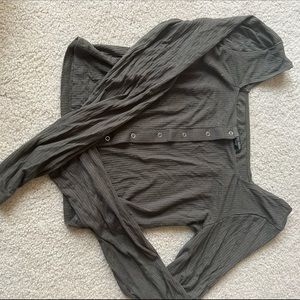 Target long sleeve top